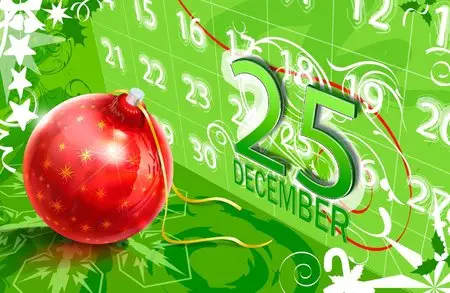 25 December