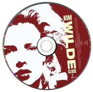 Kim Wilde - Close (1988) [2013, Remastered Expanded Edition]