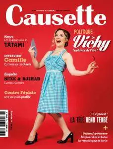 Causette - Mai 2017