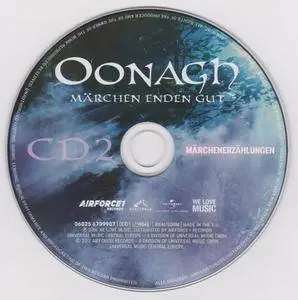 Oonagh - Marchen Enden Gut (Nyáre Ranta - Märchenedition) (2017)