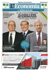 Corriere della Sera Economia - 9 Aprile 2018