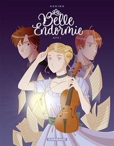 La Belle Endormie - Tome 1 (2018)