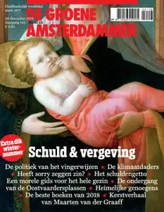 De Groene Amsterdammer – 21 december 2018