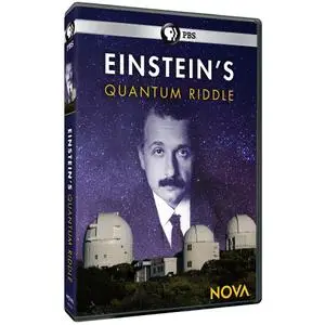 PBS - NOVA: Einstein's Quantum Riddle (2020)