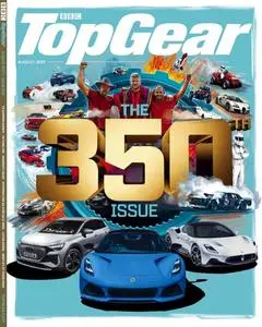 BBC Top Gear Magazine – July 2021