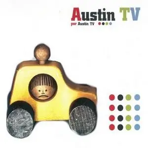 Austin TV - Austin TV (EP)