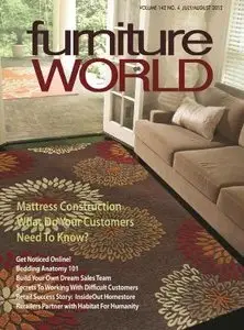 Furniture World - July/August 2012