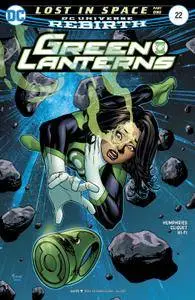 Green Lanterns 022 (2017)