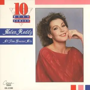 Helen Reddy - All-Time Greatest Hits (1991) *Repost*