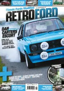 Retro Ford - Issue 161 - August 2019