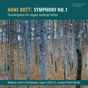 Andreas Jetter - Hans Rott- Symphony No. 1 E major - Transkription for organ by Andreas Jetter (2023) [24/44]