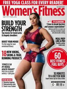 Women's Fitness UK - March 2024