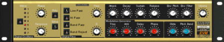 Etric Van Mayer [EVM] Synth Collection
