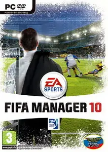 FIFA Manager 10 + Updates 2,3,4,5 [RELOADED]