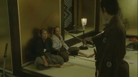 The Samurai I Loved / Semishigure (2005) [Re-UP]
