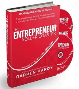 The Entrepreneur Roller Coaster [Audiobook]