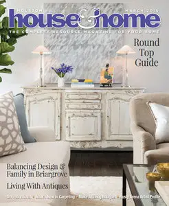 Houston House & Home Magazine - March 2015