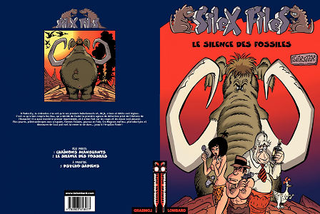 Silex Files - Tome 2