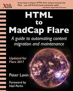 HTML to MadCap Flare