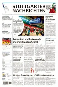 Stuttgarter Nachrichten Filder-Zeitung Leinfelden-Echterdingen/Filderstadt - 07. Oktober 2019