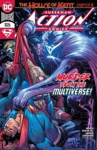 Action Comics 1026 (2020) (Webrip) (The Last Kryptonian-DCP)