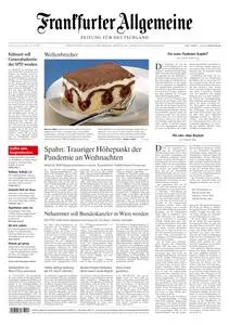 Frankfurter Allgemeine Zeitung  - 04 Dezember 2021