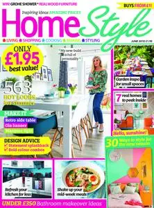 Homestyle – April 2018