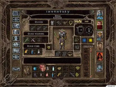 Baldur's Gate II: Shadows of Amn