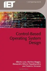 Control-based Operating System Design