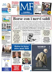 MF Milano Finanza - 17.11.2015