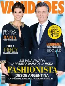 Vanidades Chile - 22 Diciembre 2015