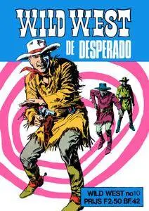 Wild West - 14 - De Desperado Andere scan