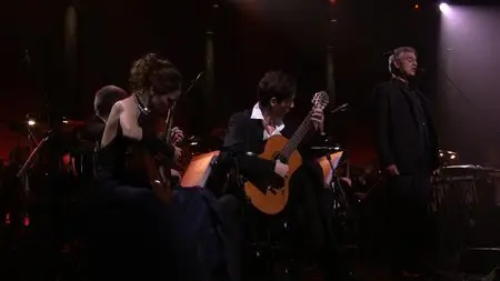 Andrea Bocelli - Live at iTunes Festival (2012) [HDTV]