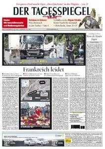 Der Tagesspiegel - 16.07.2016