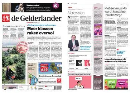 De Gelderlander - Maas en Waal – 16 november 2017