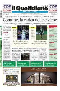 il Quotidiano del Sud Irpinia - 19 Marzo 2018
