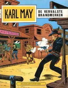 Karl May - 42 - De Vervalste Brandmerken