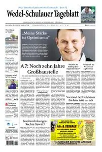 Wedel-Schulauer Tageblatt - 12. Januar 2019