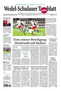 Wedel-Schulauer Tageblatt - 17. September 2019