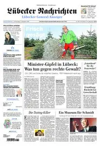 Lübecker Nachrichten – 05. Dezember 2019