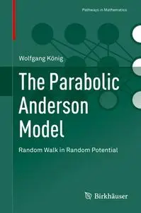The Parabolic Anderson Model Random Walk in Random Potential (Repost)
