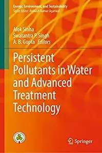 Persistent Pollutants in Water and Advanced Treatment Technology