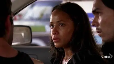 Heroes Season 2 episode 4