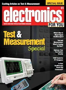 Electronics For You - Full Year 2015 Collection + 4 special issues