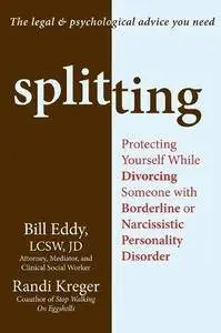 Splitting: Protecting Yourself While Divorcing Someone with Borderline or Narcissistic Personality Disorder