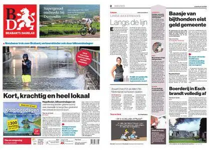 Brabants Dagblad - Oss – 23 mei 2018