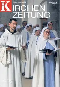 Kirchenzeitung für das Erzbistum Köln – 14. Juni 2019