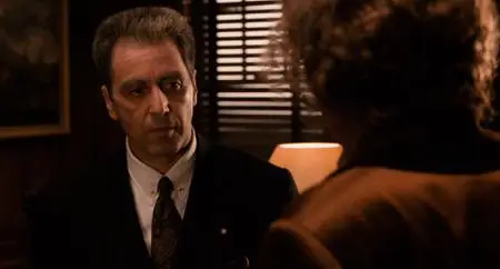 The Godfather: Part III (1990) [Remastered] [Coda Cut]