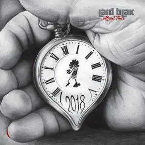 Laid Blak - About Time (2018)