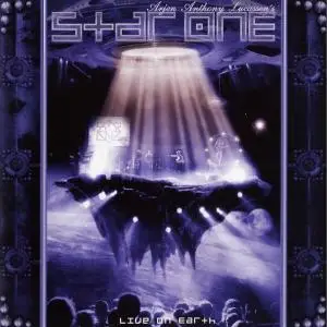 Arjen Anthony Lucassen's Star One - 3 Albums (2002-2010) (Re-up)